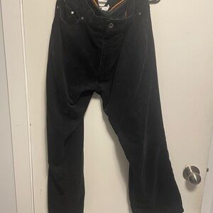 Size 34 men’s corduroy pants
